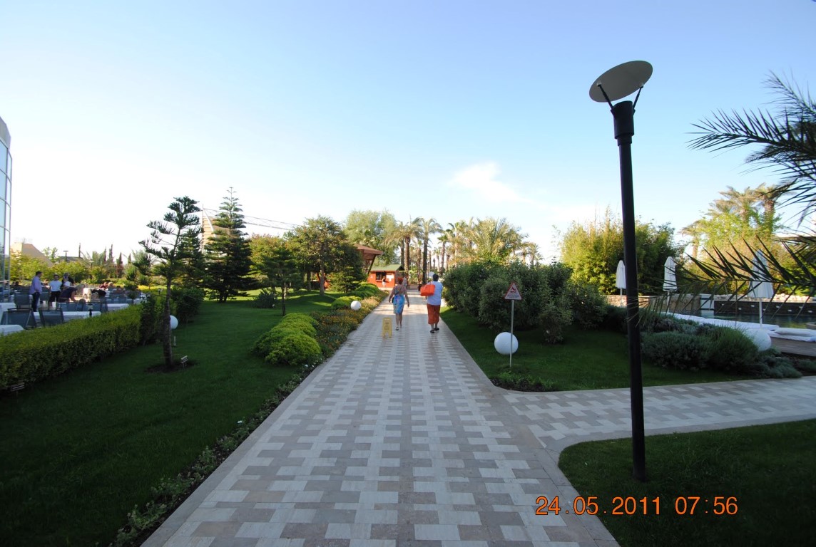 imagini hotel CONCORDE LARA